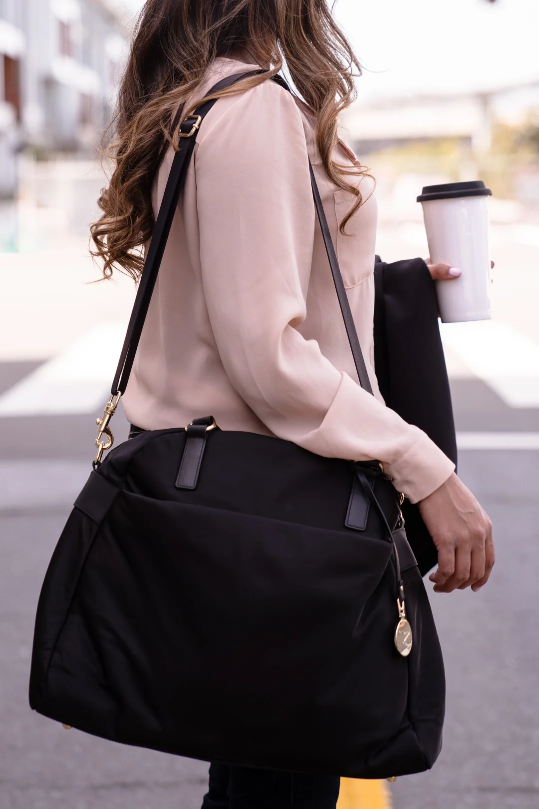 LO SONS REVIEW THE PERFECT BAGS FOR TRAVEL WORK AND PLAY SUGAR STAMPS